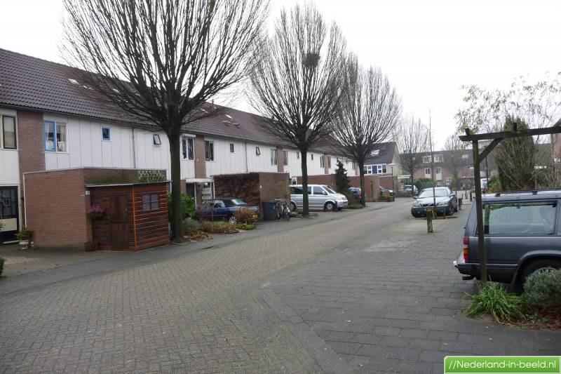 Driebergenrijsenburg > Binnenhof luchtfoto's / foto's Nederlandin